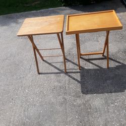 School Tables Used good Condition 10$.