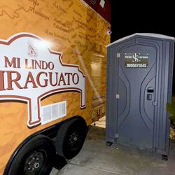Portable Restrooms 