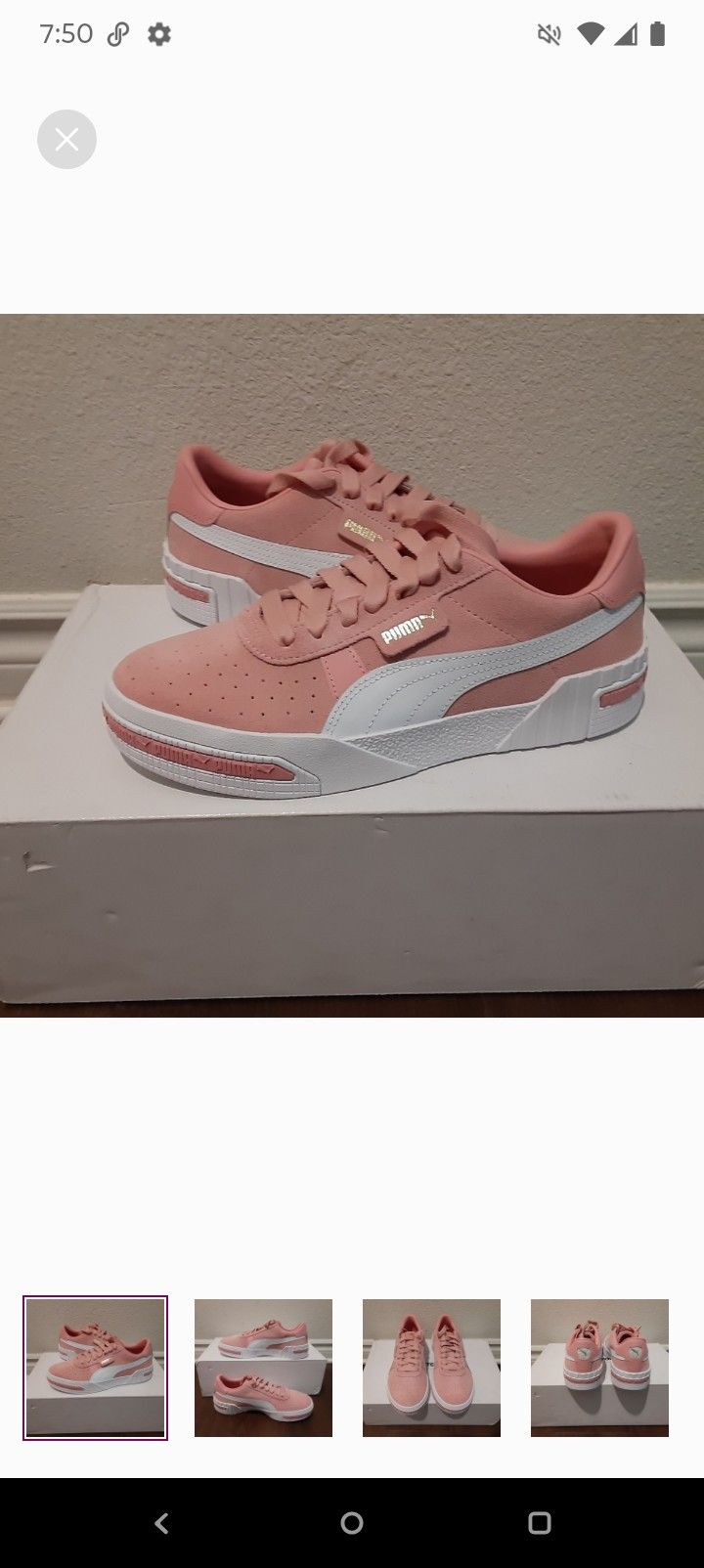 Puma Women's Size 8 BOGO 50%