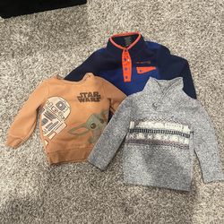2T/3T boys clothing