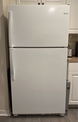For Sale:  Whirlpool Refrigerator