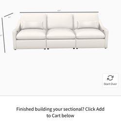 Kennedy reclining couches 