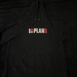 Plan B Skateboarding Hoodie