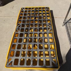 Spill Tray