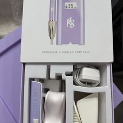 Kiara Sky Nail Drill