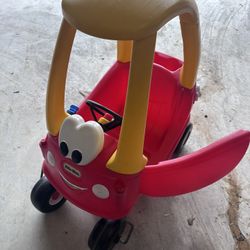 Little Tikes Toy Cars
