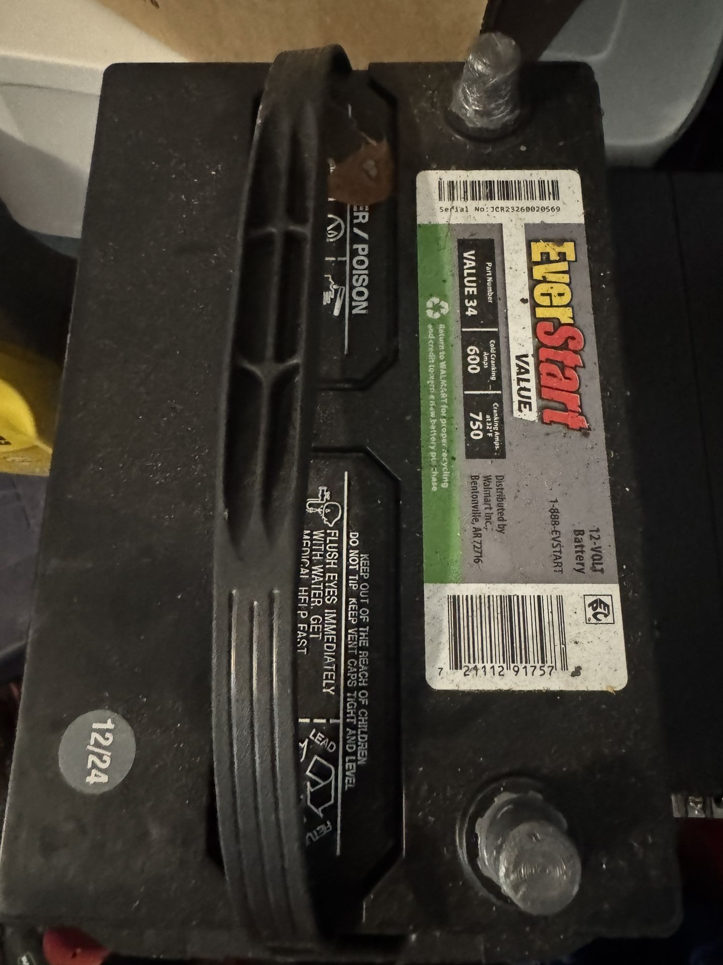 Car Battery