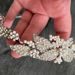 Wedding Head Band- Tiara