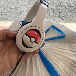 Pokémon earphones