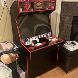 Sell/Trade Arcade Cabinet
