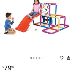 Toddler Slide Like New 
