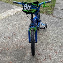 Kids Bike 