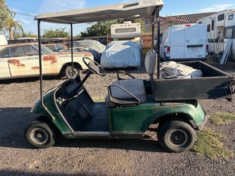 Golf cart