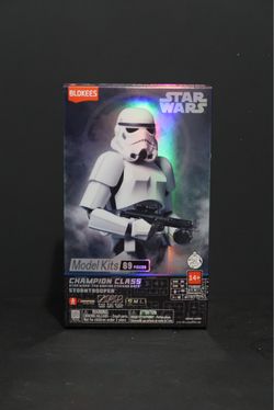 StarWars Blockees Stormtrooper