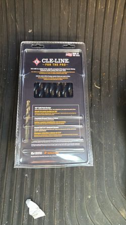 CLE-LINE  29 pieces BLACK&GOLD