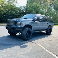 2003 Ford Excursion