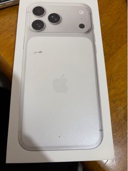 iPhone 17 pro max unlocked