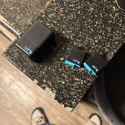 GoPro Dual Battery Charger