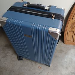 Samantha Brown Suitcase On Wheels