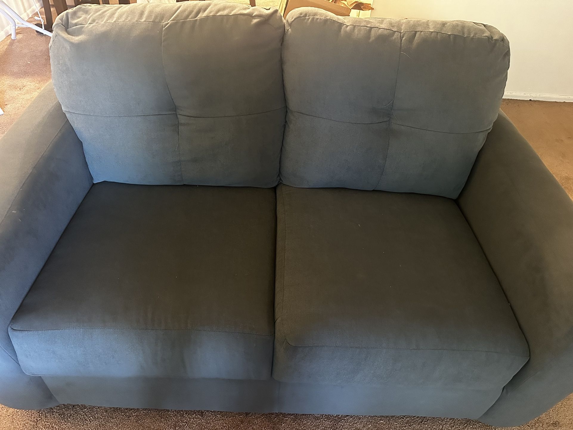 Couch Loveseat