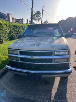 1999 Chevrolet C/K 3500