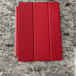 iPad 9.7 Product Red Smart Cover