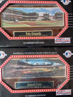 2 plaques