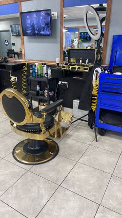 Booth Rental