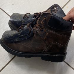 work  boots 🥾 