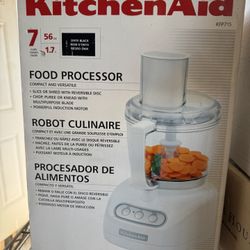 Kitchenaid Food Processor