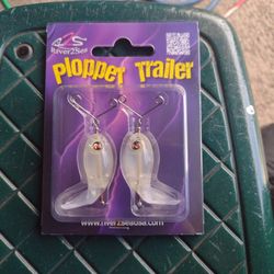 River 2sea Plopper Trailer 