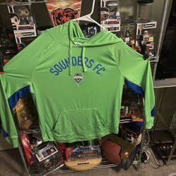 Seattle Sounders Hoodie