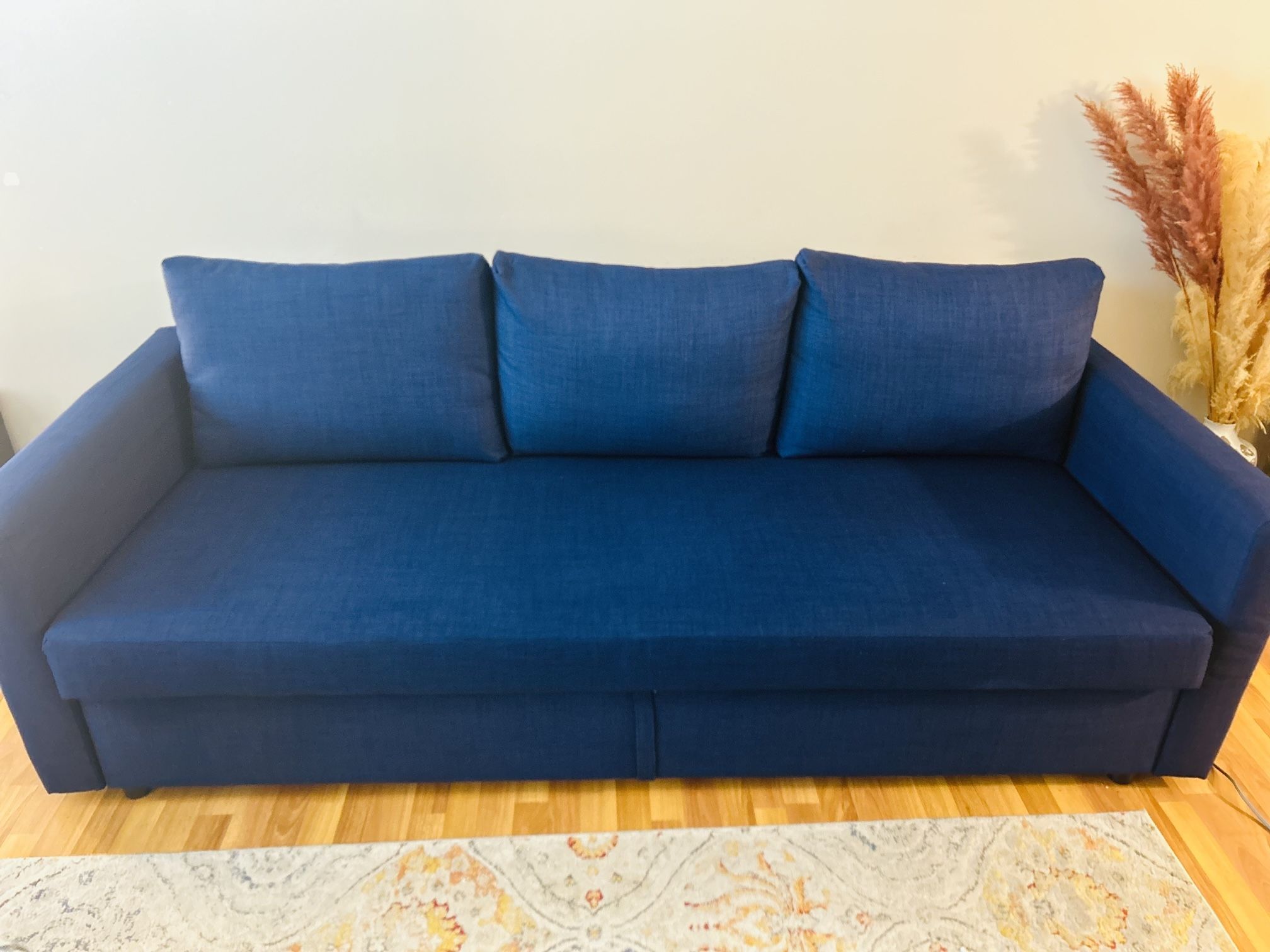Ikea FRIHETEN Sleeper Sofa
