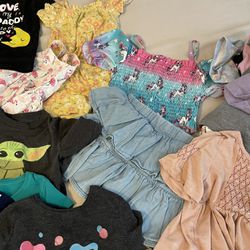 Toddler Clothing 3T-5T