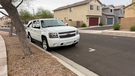 LTZ suburban