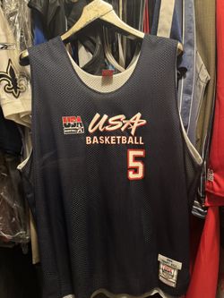 Mitchell & Ness USA Grant Hill jersey
