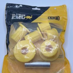 Brand New Old Man Emu OMESB118 Bush Kit G Shackle