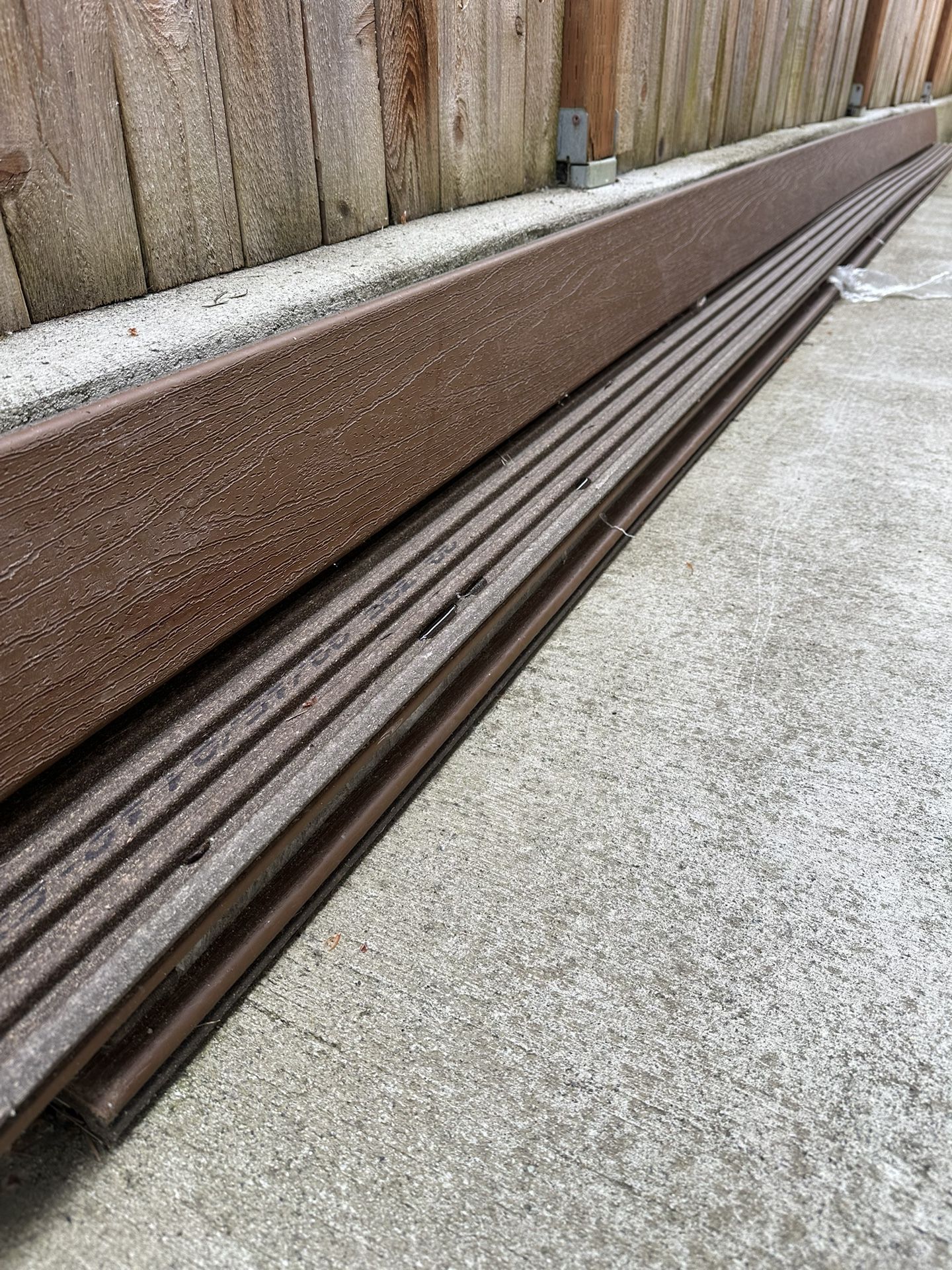 Trex Decking