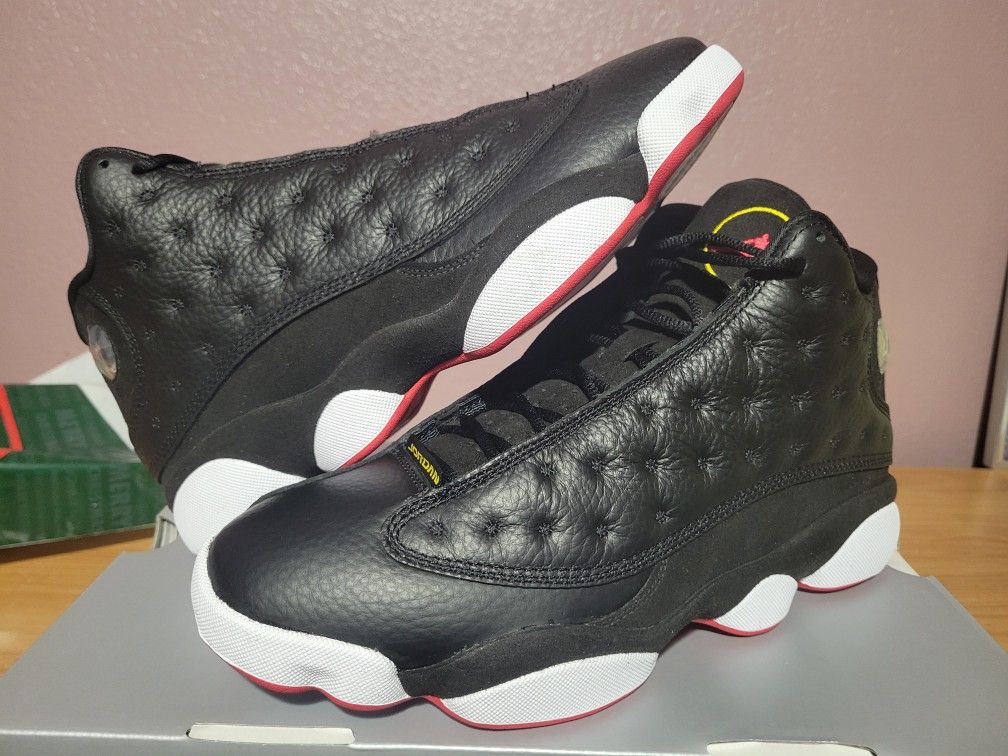 Jordan 13 Playoffs Size 9!