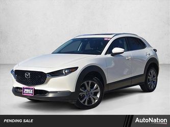 2025 Mazda CX-30