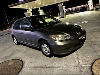 2004 Honda Civic