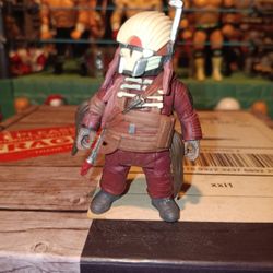 Star Wars Figure " Weazel " Vandor-1 Mission ( 2018 )