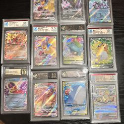 Pokemon Slabs Cheap
