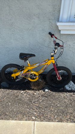 Kids schwinn bike