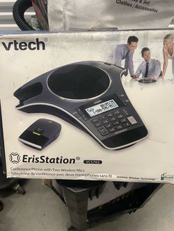 VTech ErisStation VCS702 Conference Phone