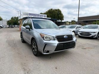 2016 Subaru Forester