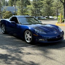 2006 Chevrolet C6