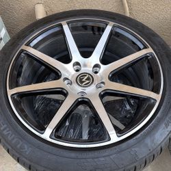 Used Rims And Tires 