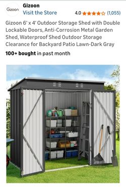 Shed