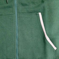 Hoodie Full Zipper